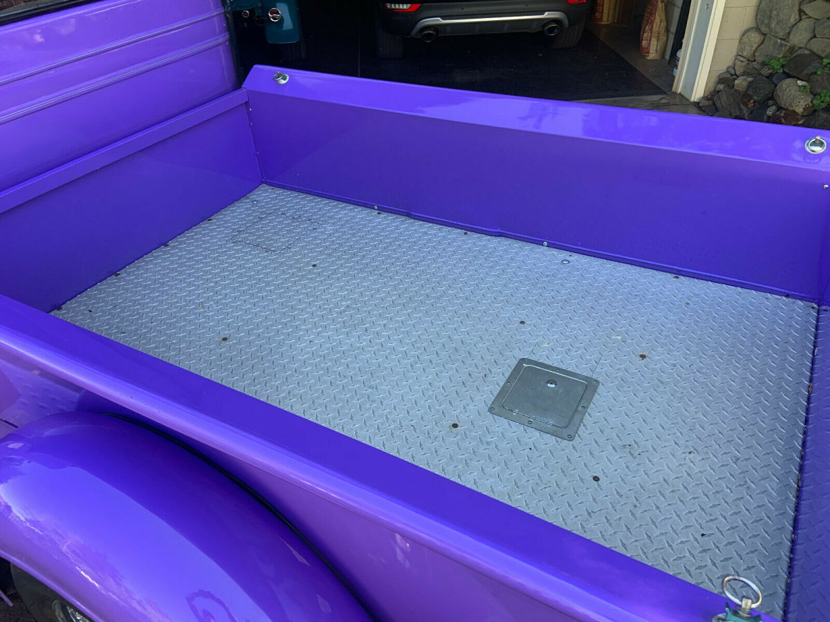 1936 Chevrolet Other Pickups