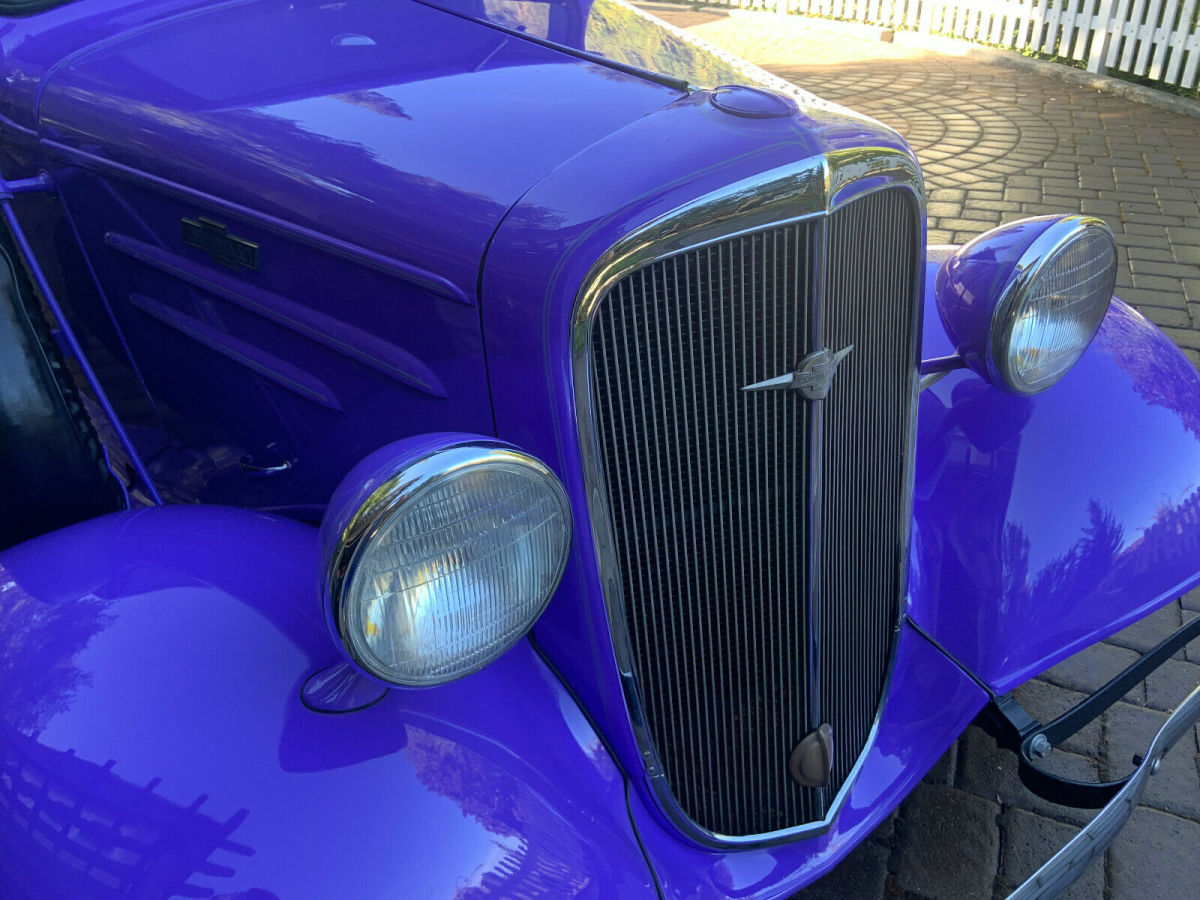 1936 Chevrolet Other Pickups