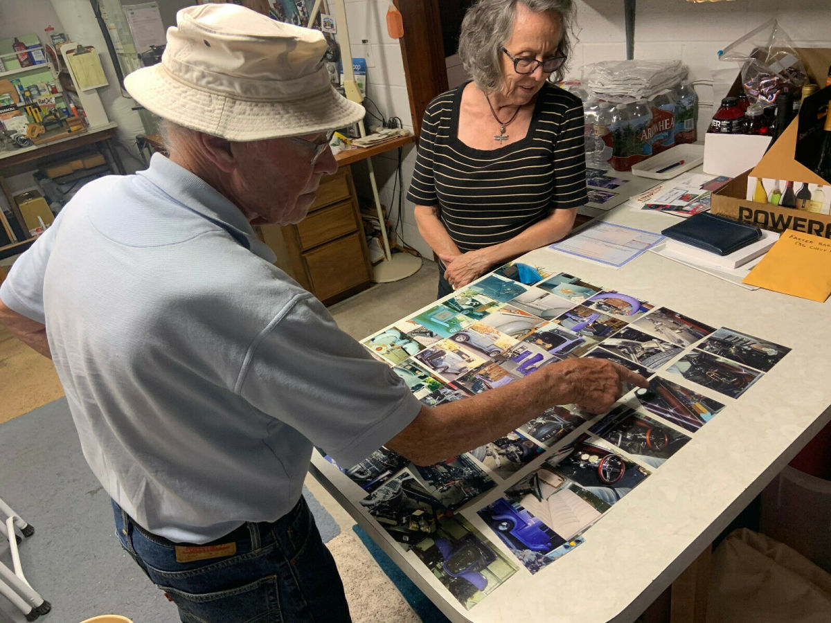 1936 Chevrolet Other Pickups
