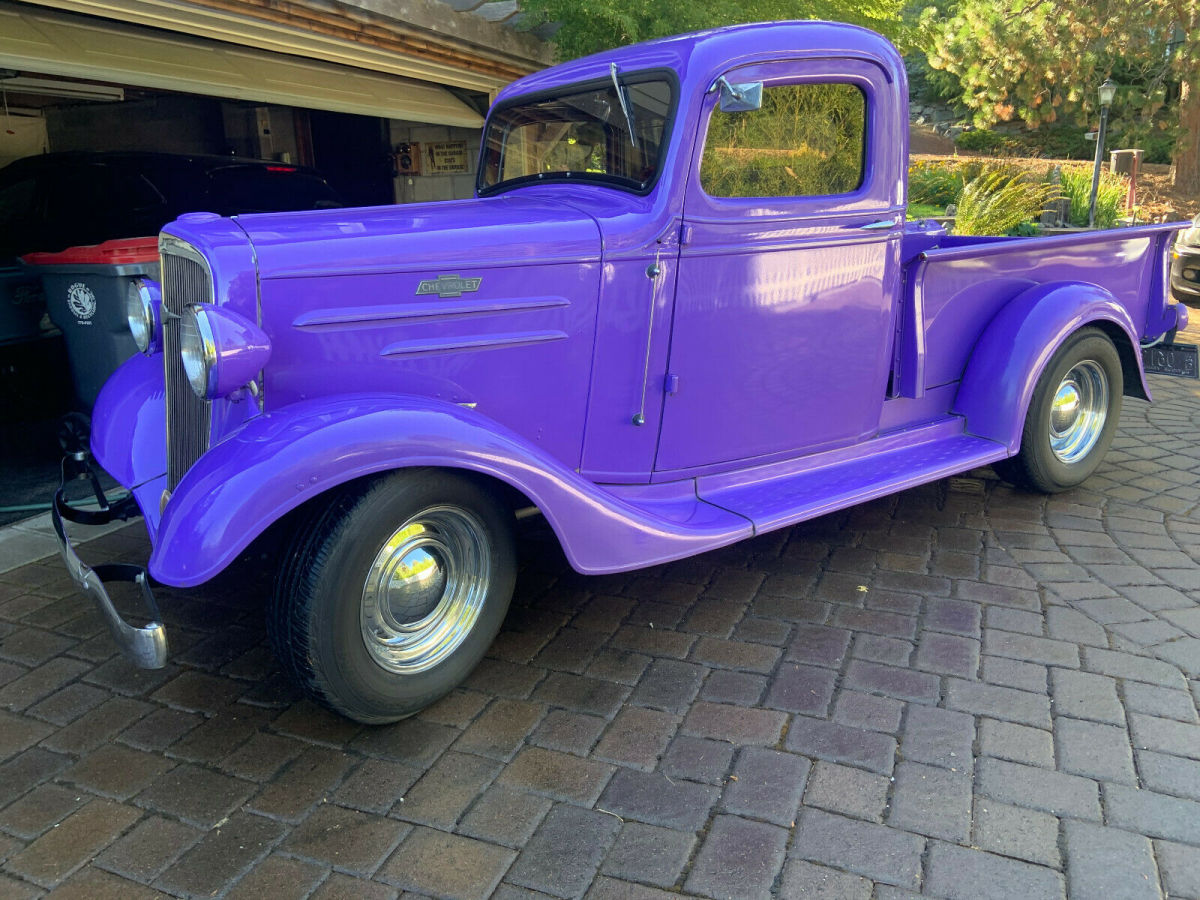 1936 Chevrolet Other Pickups