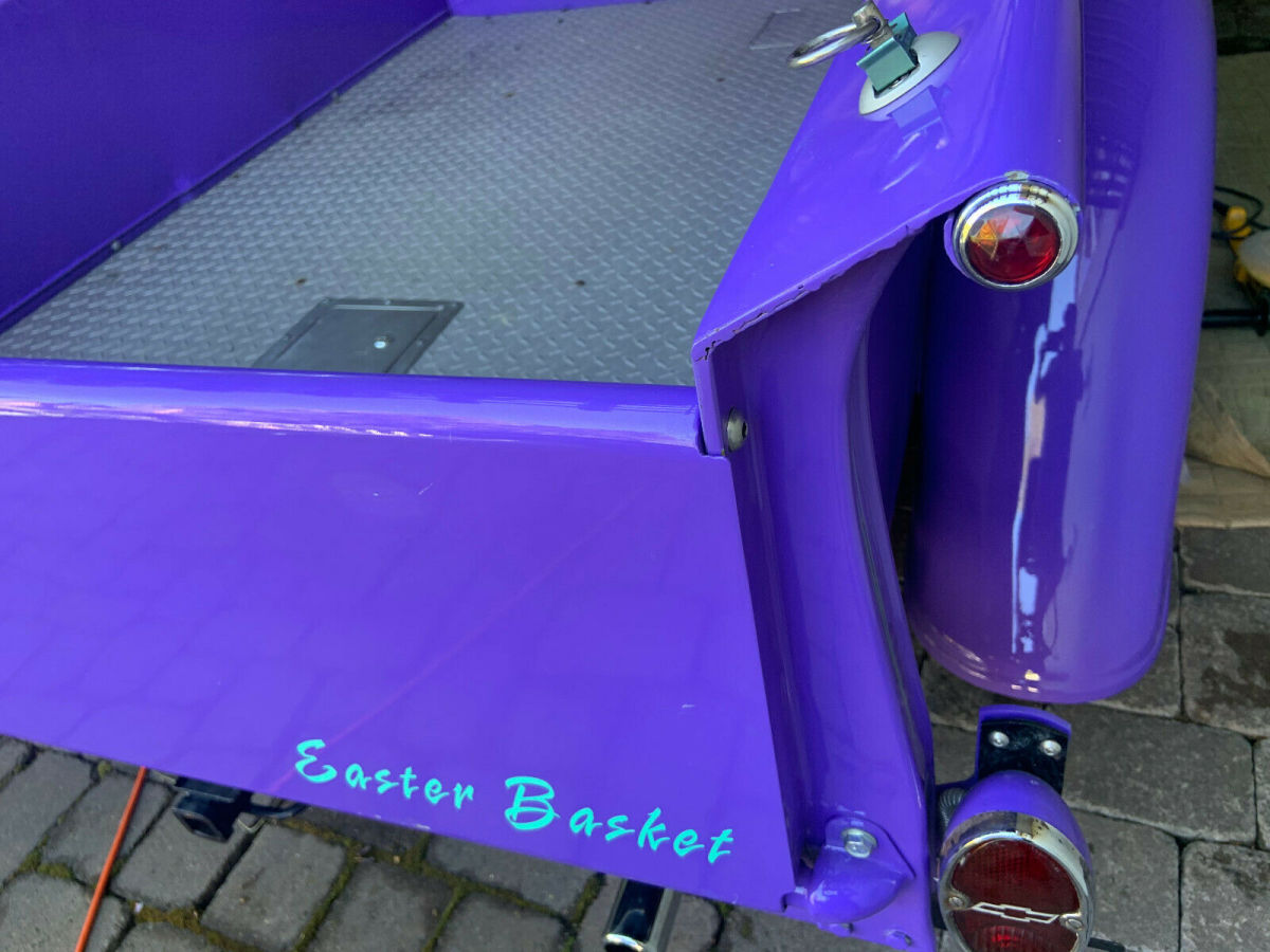 1936 Chevrolet Other Pickups