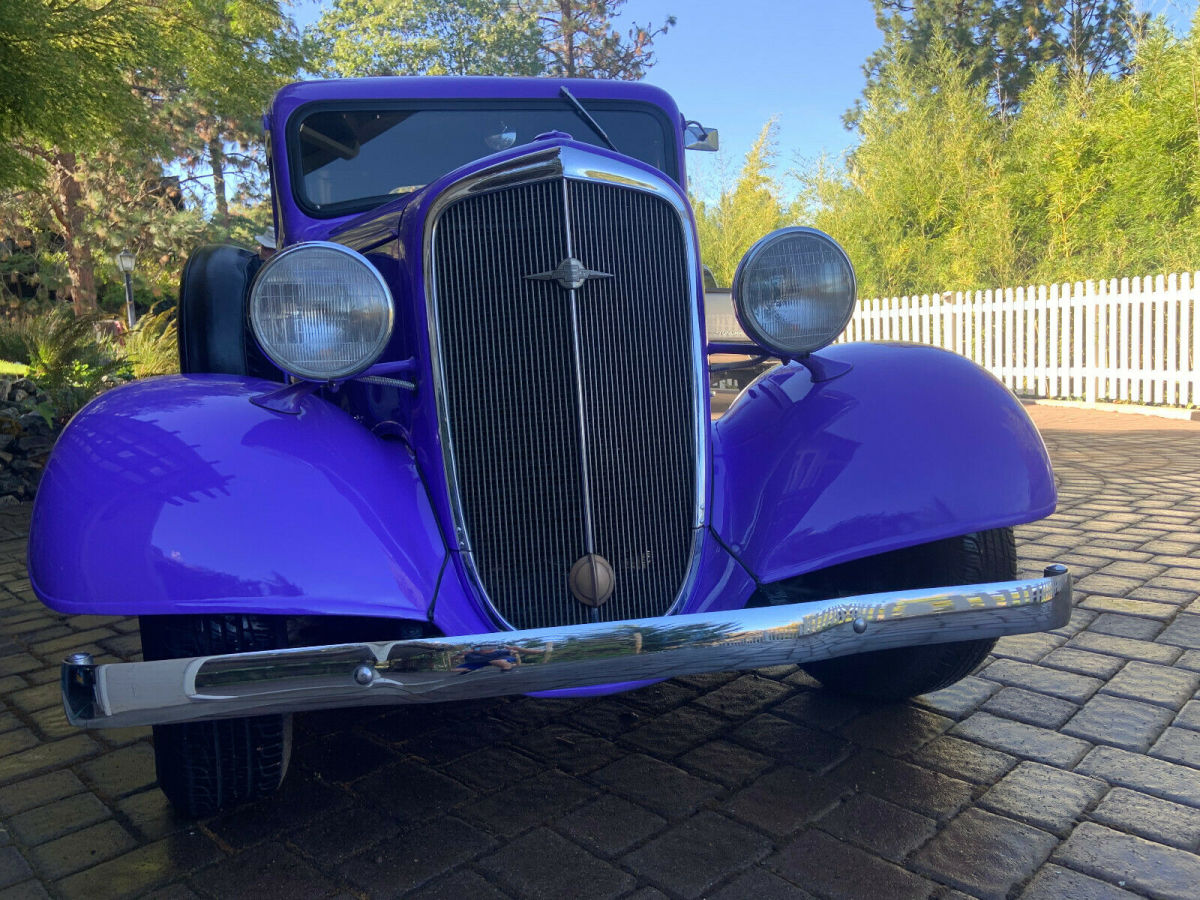 1936 Chevrolet Other Pickups