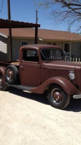 1936 Ford Other Pickups
