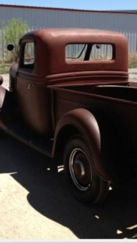 1936 Ford Other Pickups