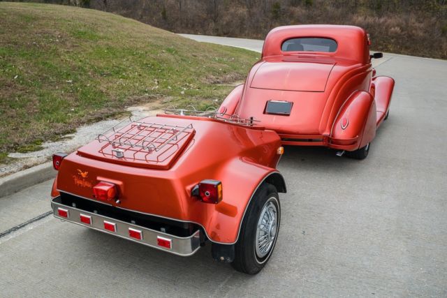 1936 Studebaker Special