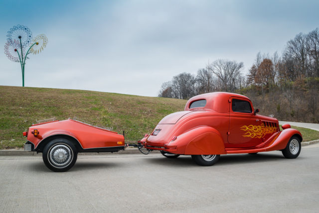 1936 Studebaker Special