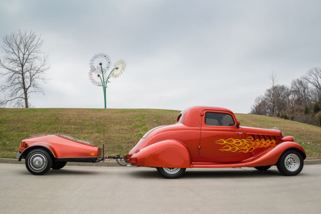 1936 Studebaker Special