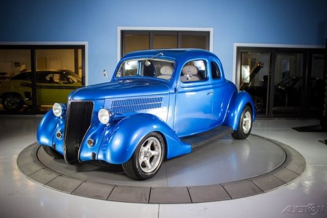1936 Other Color Ford 5-Window