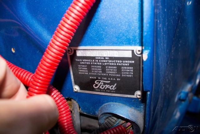 1936 Other Color Ford 5-Window