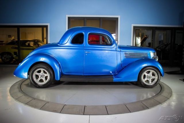 1936 Other Color Ford 5-Window