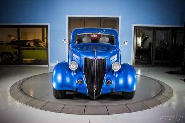 1936 Other Color Ford 5-Window