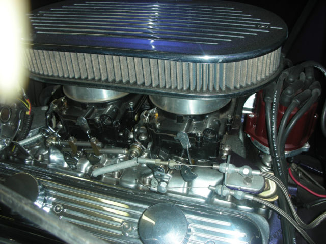 1937 Purple and white Ford Other Coupe