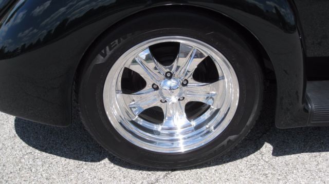 1937 Green Ford Other Coupe