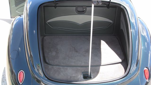 1937 Green Ford Other Coupe