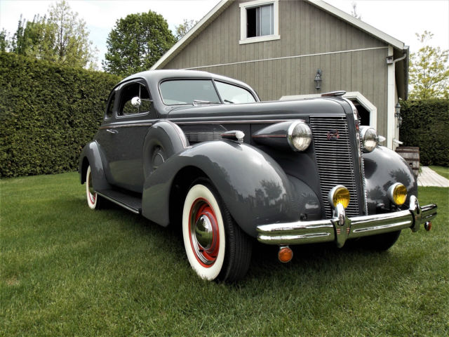 1937 Buick Special Coupe for sale: photos, technical specifications ...