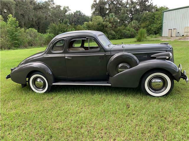 1937 Buick Special Opera Coupe OriginalClassic for sale: photos ...