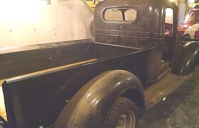 1937 Chevrolet ? pickup