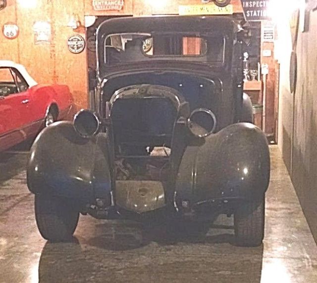 1937 Chevrolet ? pickup