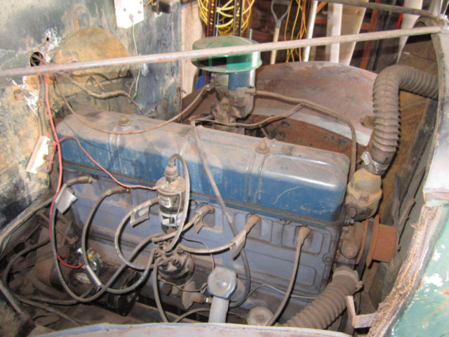 1937 Green Chevrolet Other Pickups Standard Cab Pickup