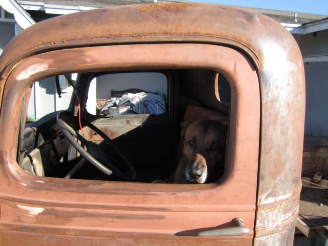 1937 Green Chevrolet Other Pickups Standard Cab Pickup
