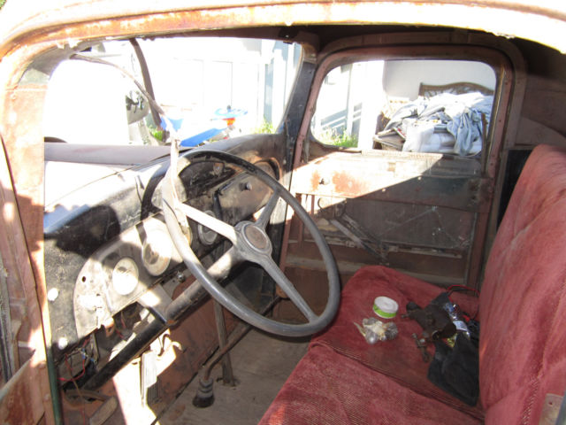 1937 Green Chevrolet Other Pickups Standard Cab Pickup