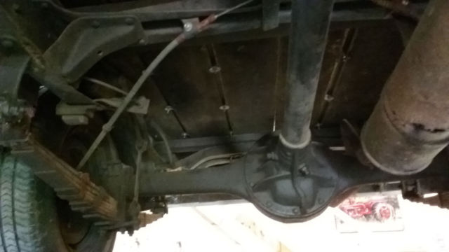 1937 Blue Chevrolet Other