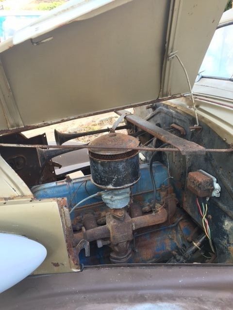 1937 gold Chevrolet 2 door 2 door sedan