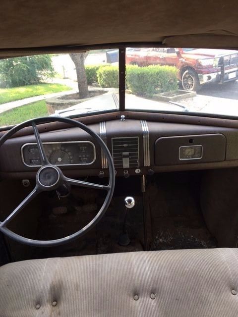 1937 gold Chevrolet 2 door 2 door sedan