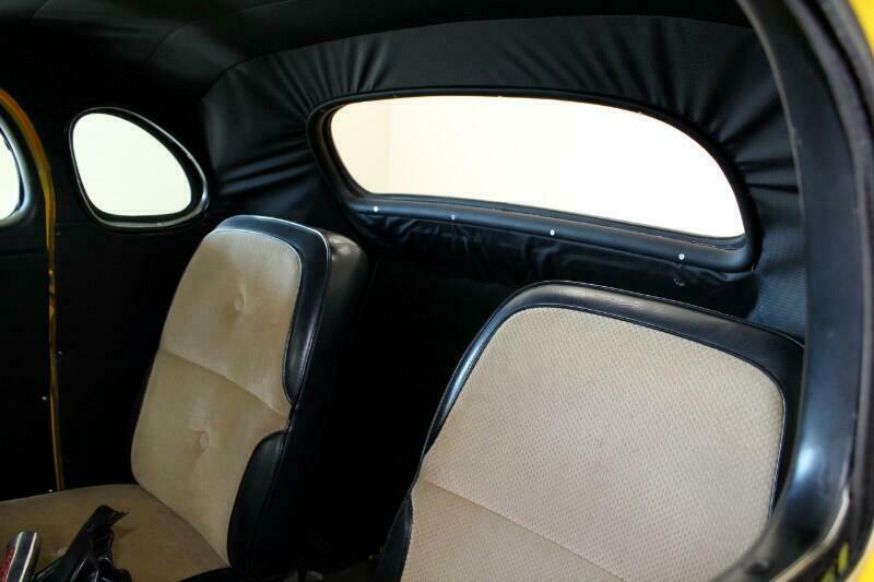 1937 Yellow Chevrolet Other --