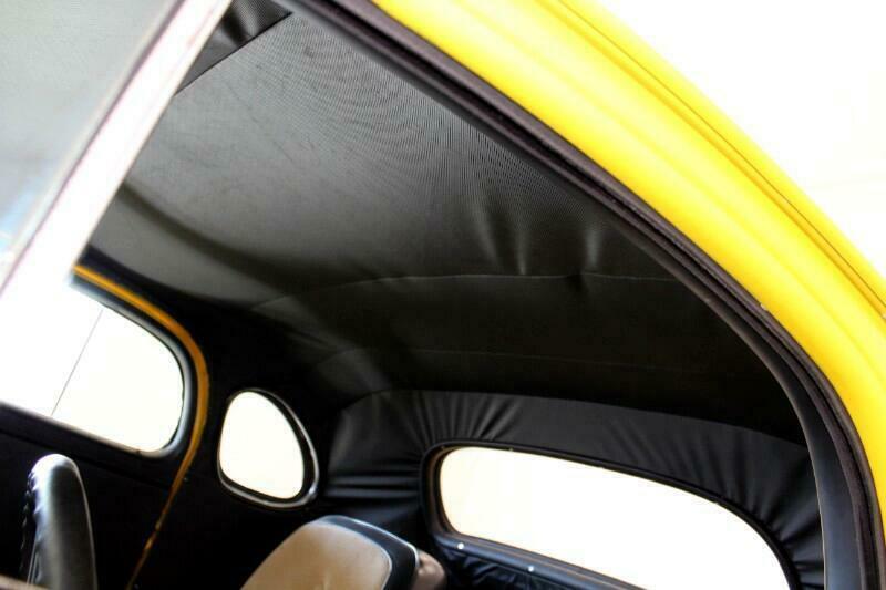 1937 Yellow Chevrolet Other --