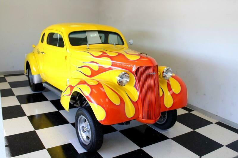 1937 Yellow Chevrolet Other --
