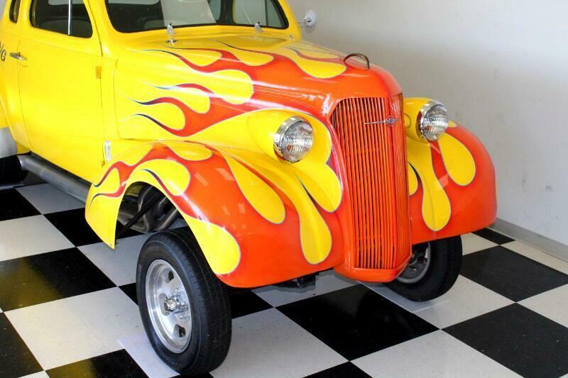 1937 Yellow Chevrolet Other --