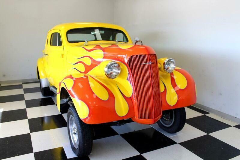 1937 Yellow Chevrolet Other --