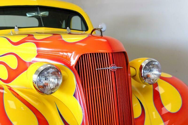1937 Yellow Chevrolet Other --