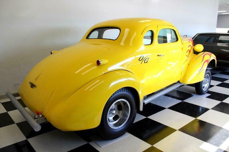 1937 Yellow Chevrolet Other --