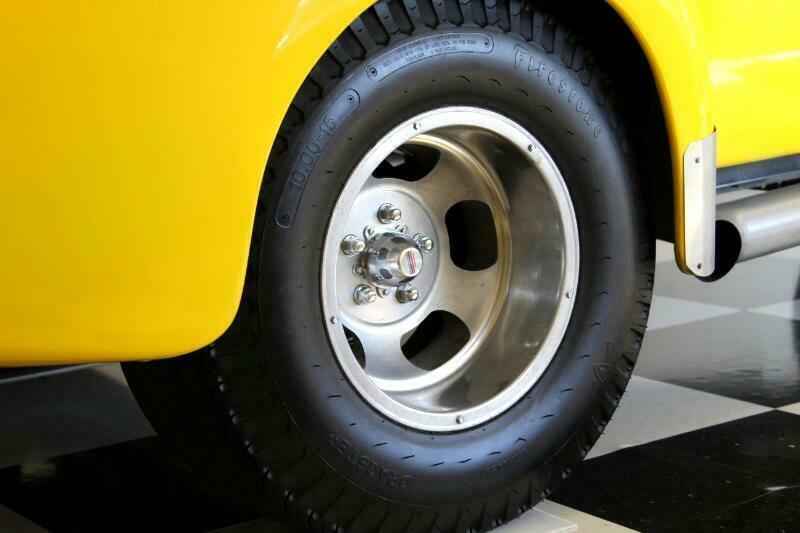 1937 Yellow Chevrolet Other --