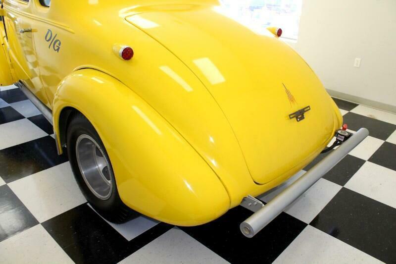 1937 Yellow Chevrolet Other --