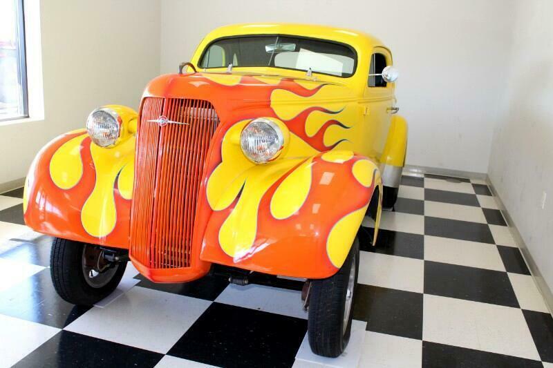 1937 Yellow Chevrolet Other --