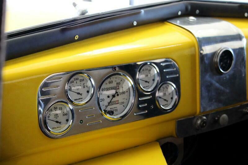 1937 Yellow Chevrolet Other --