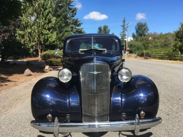 1937 Chevrolet Other