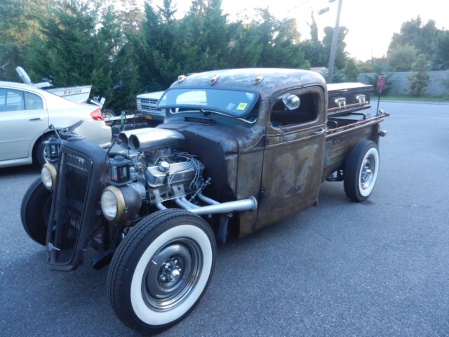 1937 PATINA Chevrolet Other Pickups