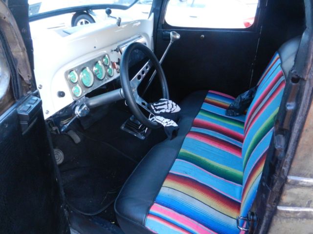 1937 PATINA Chevrolet Other Pickups