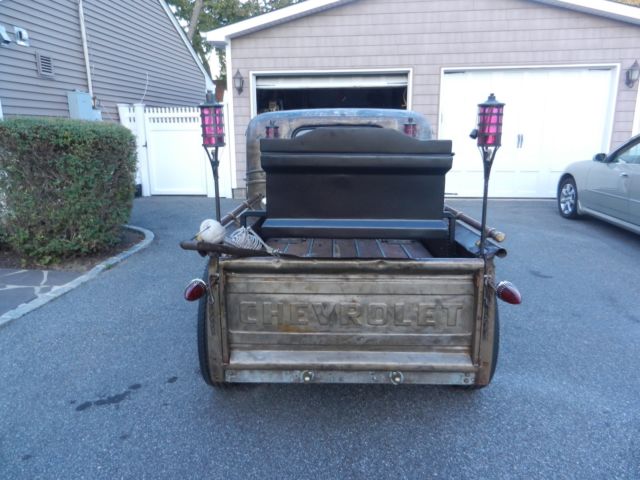 1937 PATINA Chevrolet Other Pickups