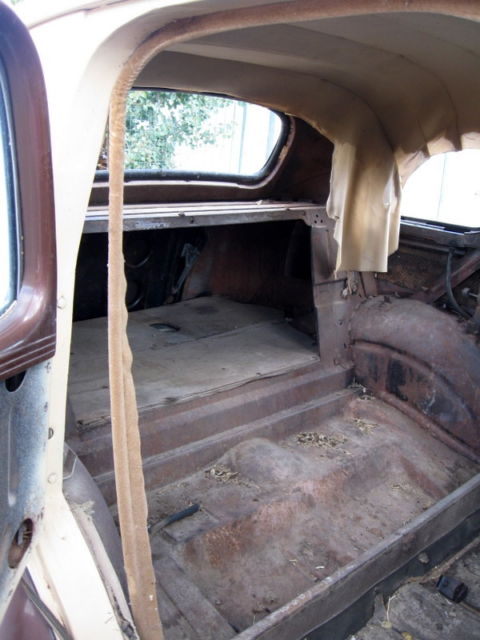 1937 Chevrolet Other