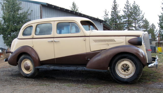 1937 Chevrolet Other