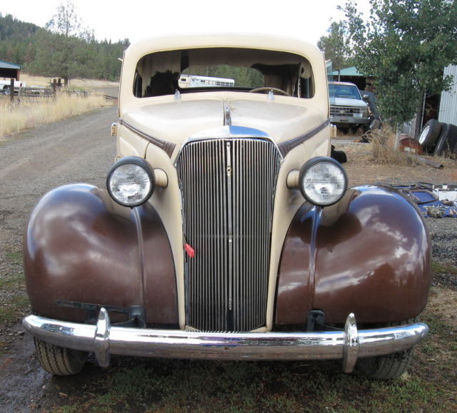 1937 Chevrolet Other