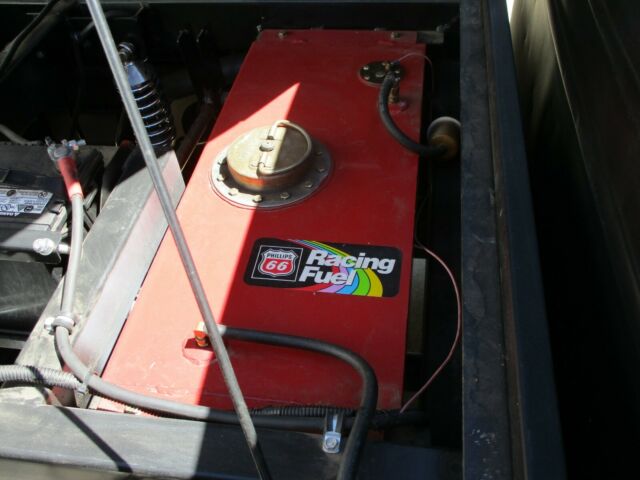 1937 satin black Chevrolet Other low cab p.u.