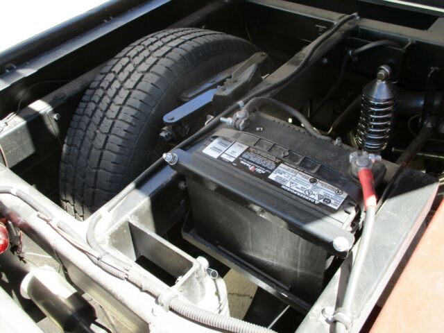 1937 satin black Chevrolet Other low cab p.u.