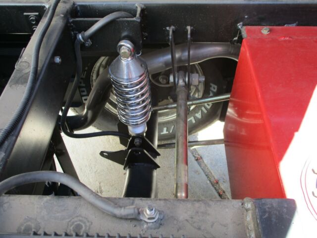 1937 satin black Chevrolet Other low cab p.u.