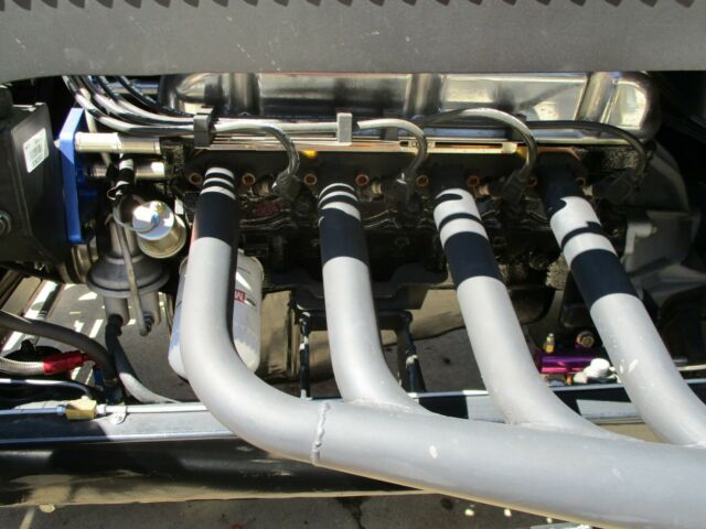 1937 satin black Chevrolet Other low cab p.u.